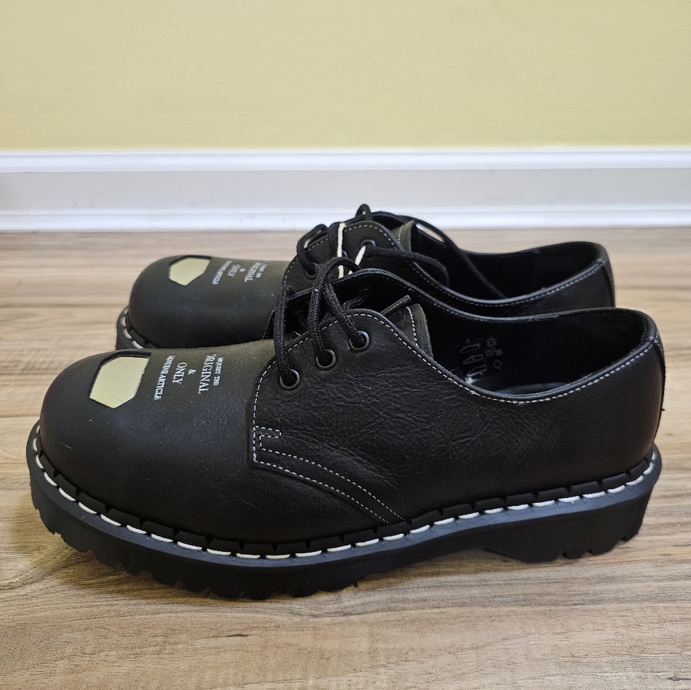New Dr. Martens 1461 Bex Exposed ST Steel Toe Oxford Non-safety Footwear - Picture 4 of 15